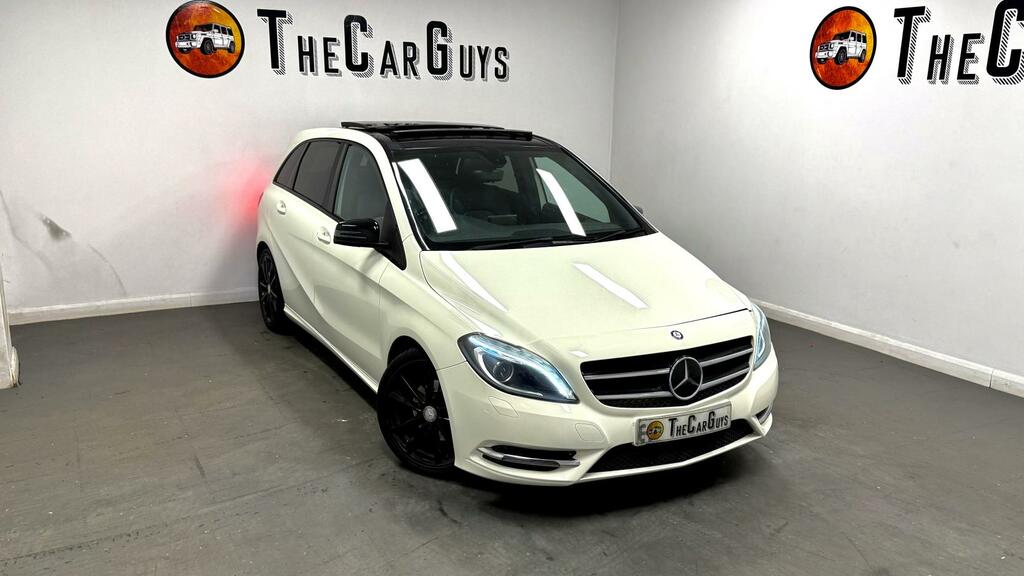 Mercedes-Benz B Class 1.8 B180 Cdi Blueefficiency Se 109 Bhp Grey #7