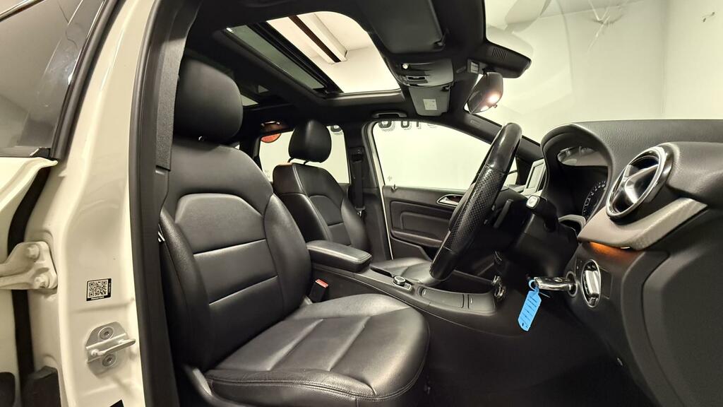 Mercedes-Benz B Class 1.8 B180 Cdi Blueefficiency Se 109 Bhp Grey #14