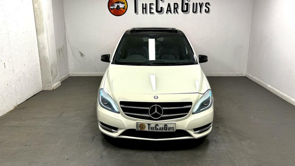 Mercedes-Benz B Class 1.8 B180 Cdi Blueefficiency Se 109 Bhp Grey #9