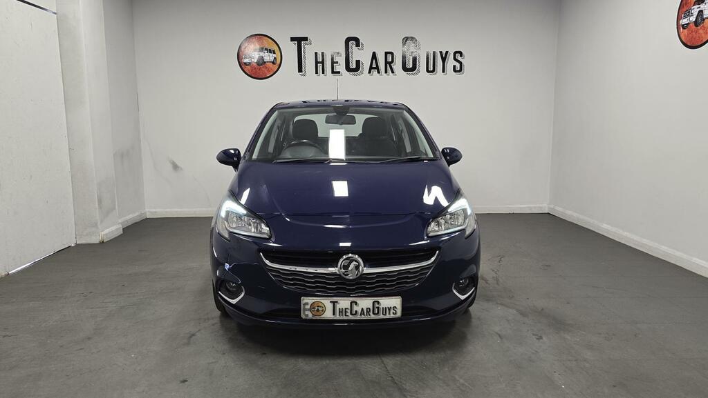 Vauxhall Corsa 1.4I Ecoflex Se Hatchback Blue #5