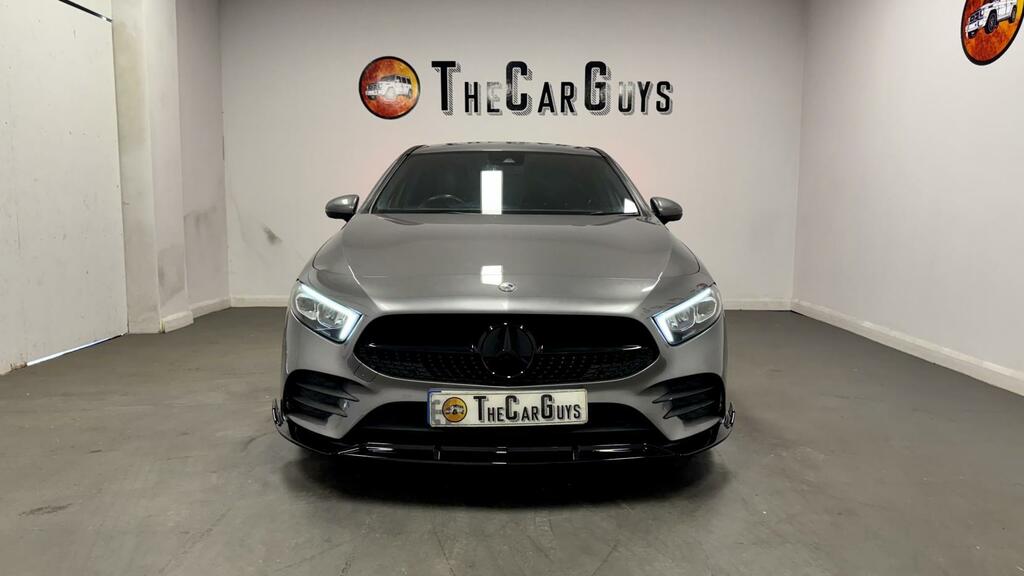 Mercedes-Benz A Class Amg Line Grey #6