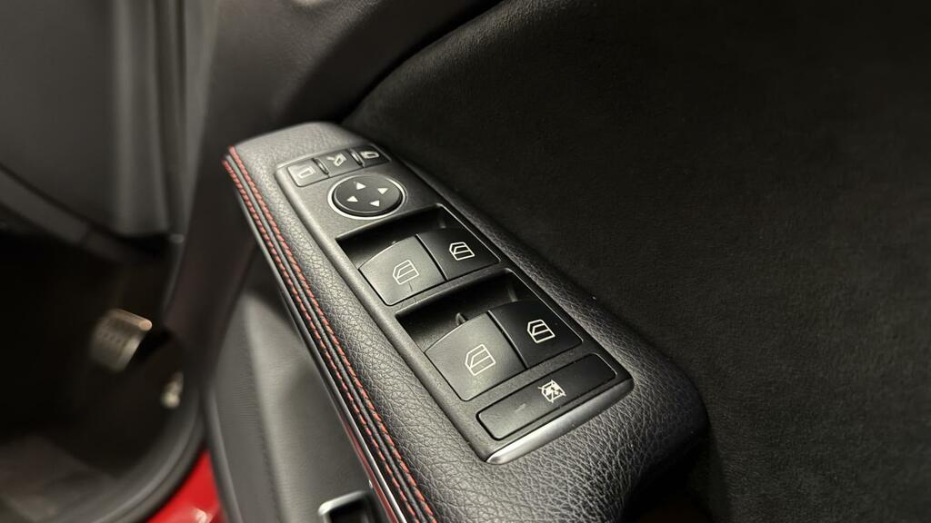 Mercedes-Benz CLA Class 1.6 Cla180 Sport 7G-dct Grey #12