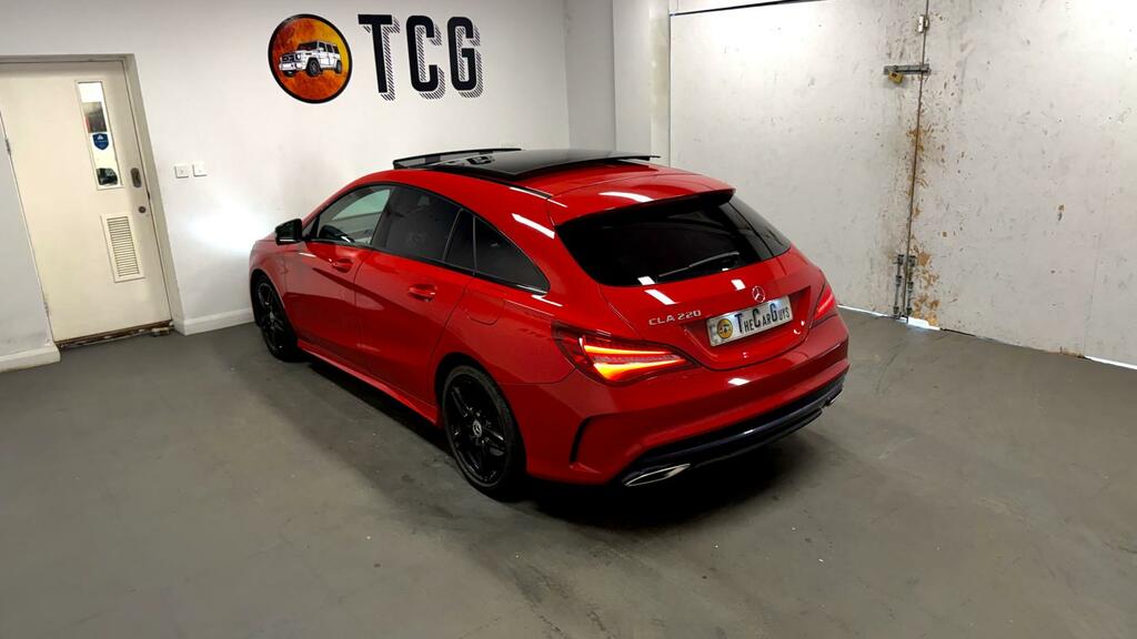 Mercedes-Benz CLA Class 1.6 Cla180 Sport 7G-dct Grey #33