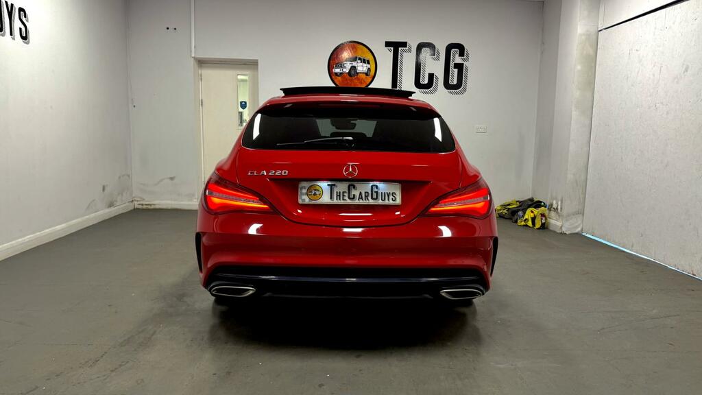 Mercedes-Benz CLA Class 1.6 Cla180 Sport 7G-dct Grey #34