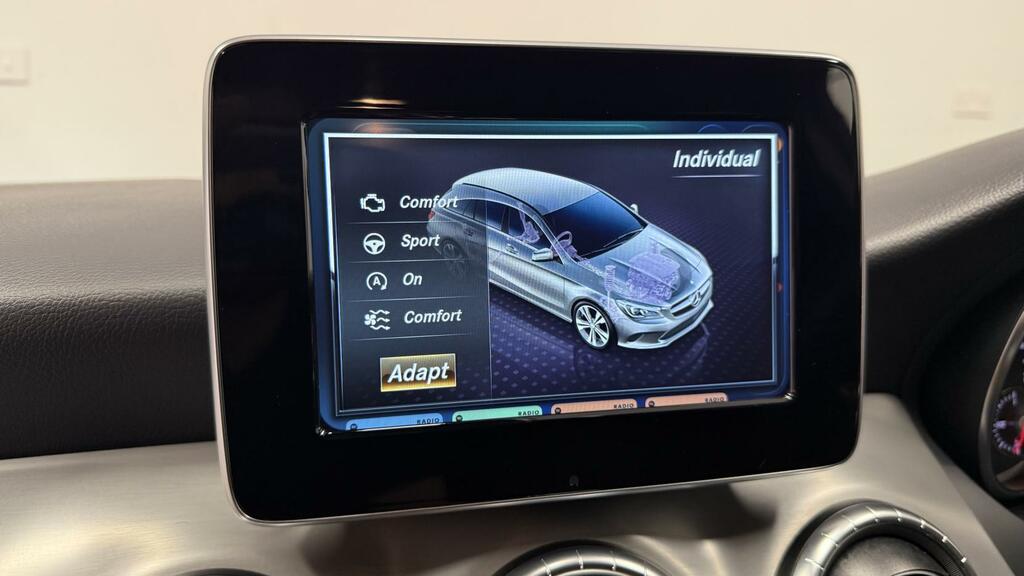 Mercedes-Benz CLA Class 1.6 Cla180 Sport 7G-dct Grey #23