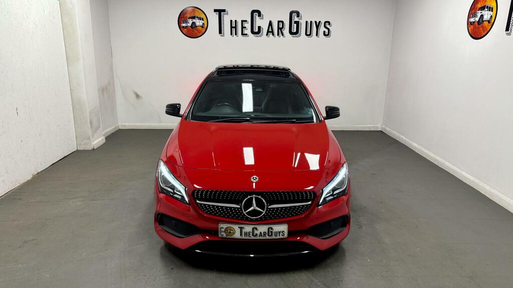 Mercedes-Benz CLA Class 1.6 Cla180 Sport 7G-dct Grey #9