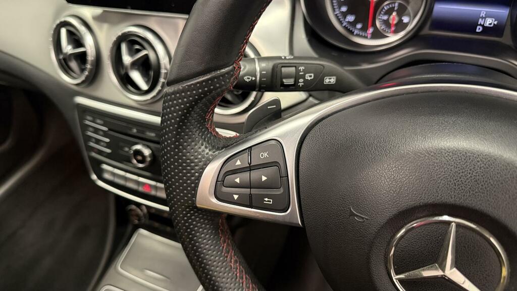 Mercedes-Benz CLA Class 1.6 Cla180 Sport 7G-dct Grey #31