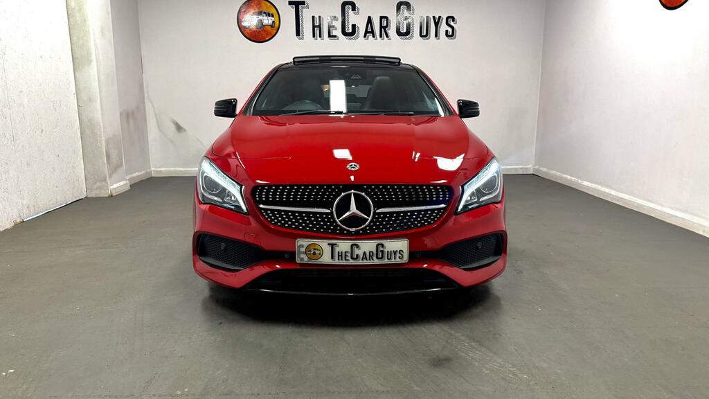 Mercedes-Benz CLA Class 1.6 Cla180 Sport 7G-dct Grey #8