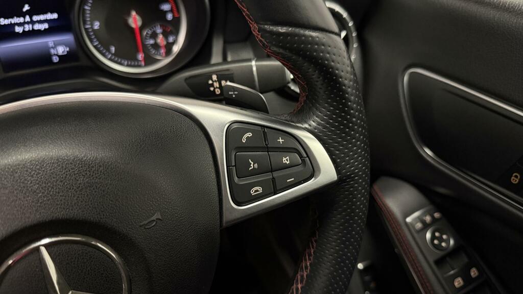 Mercedes-Benz CLA Class 1.6 Cla180 Sport 7G-dct Grey #32