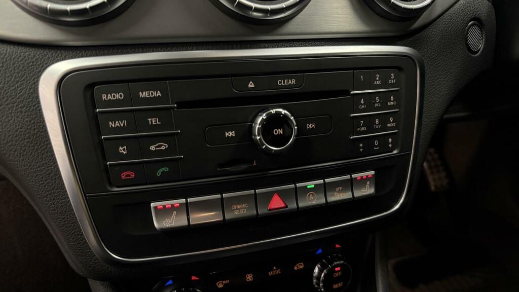 Mercedes-Benz CLA Class 1.6 Cla180 Sport 7G-dct Grey #29