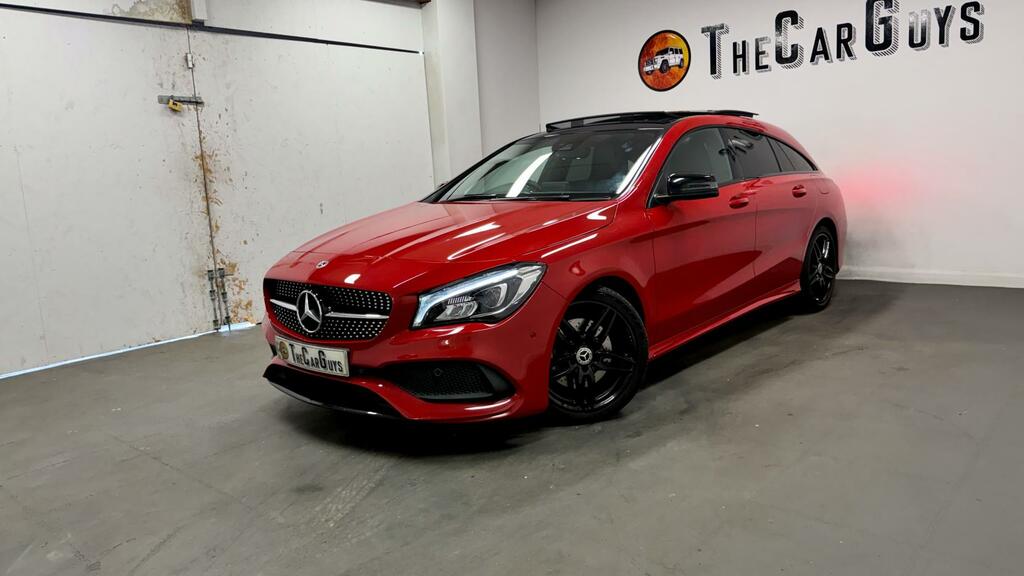 Mercedes-Benz CLA Class 1.6 Cla180 Sport 7G-dct Grey #10