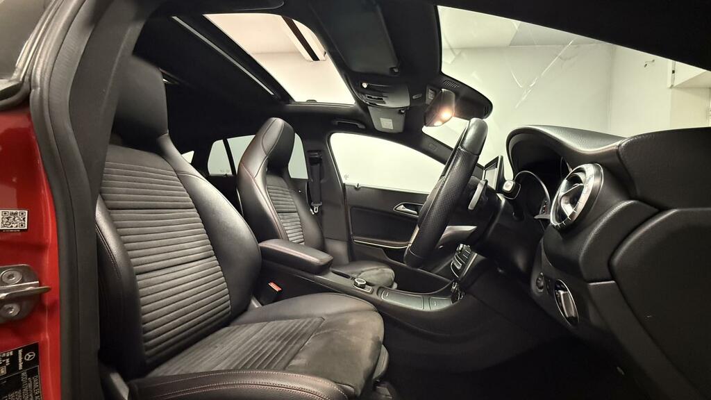 Mercedes-Benz CLA Class 1.6 Cla180 Sport 7G-dct Grey #13