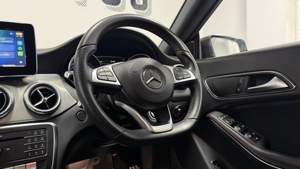 Mercedes-Benz CLA Class 1.6 Cla180 Sport 7G-dct Grey #30