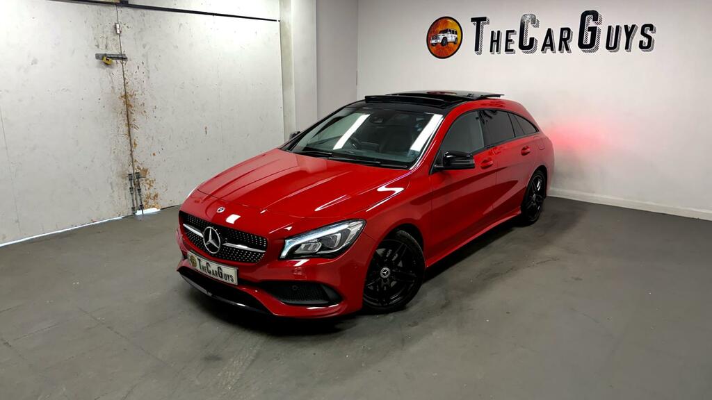 Mercedes-Benz CLA Class 1.6 Cla180 Sport 7G-dct Grey #11