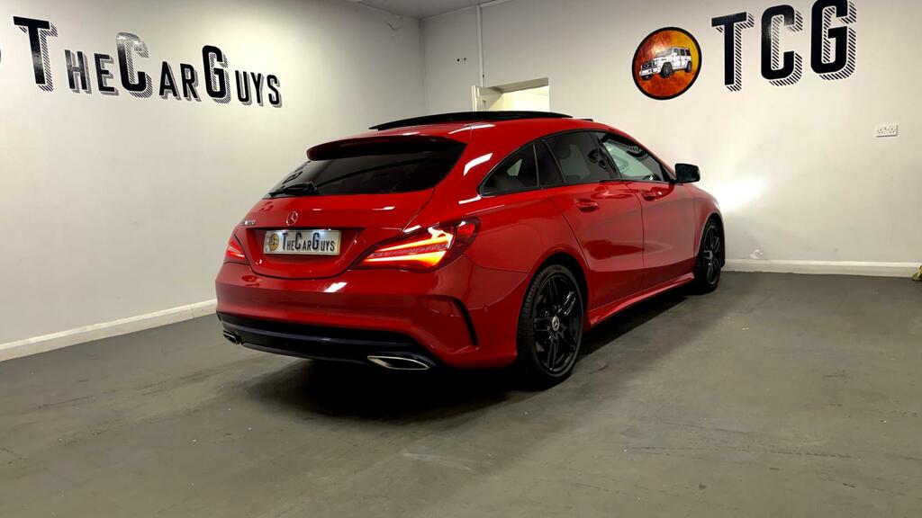 Mercedes-Benz CLA Class 1.6 Cla180 Sport 7G-dct Grey #36