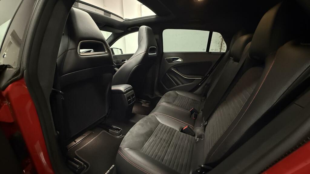 Mercedes-Benz CLA Class 1.6 Cla180 Sport 7G-dct Grey #15