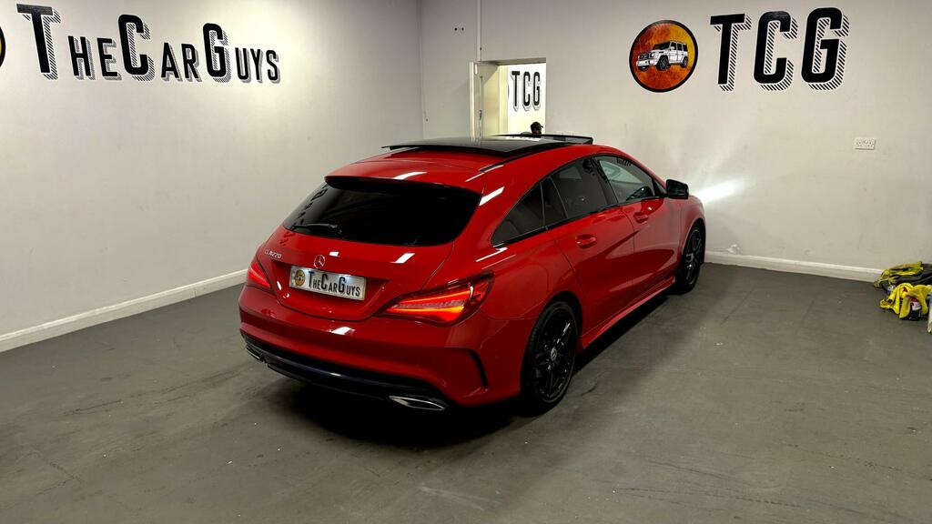 Mercedes-Benz CLA Class 1.6 Cla180 Sport 7G-dct Grey #37