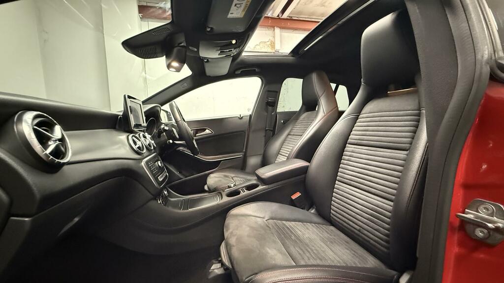 Mercedes-Benz CLA Class 1.6 Cla180 Sport 7G-dct Grey #16