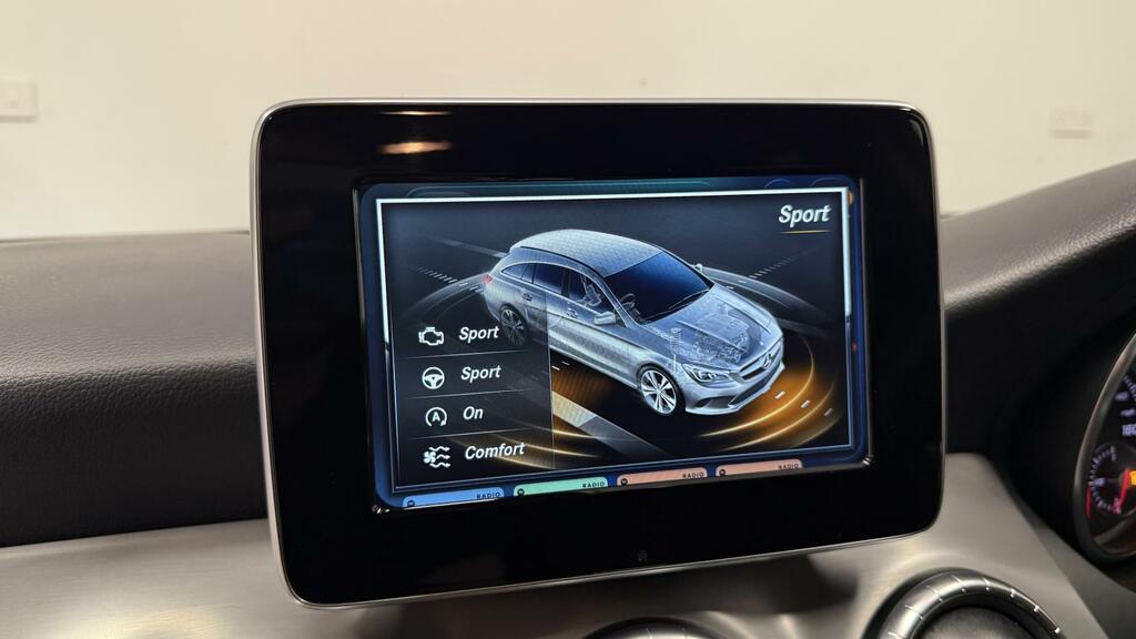 Mercedes-Benz CLA Class 1.6 Cla180 Sport 7G-dct Grey #27