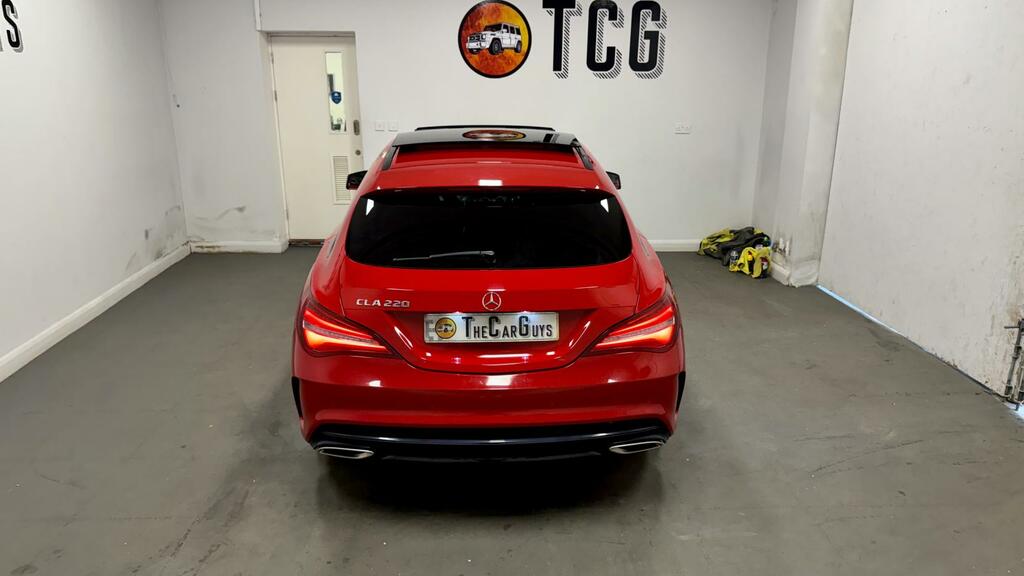 Mercedes-Benz CLA Class 1.6 Cla180 Sport 7G-dct Grey #35