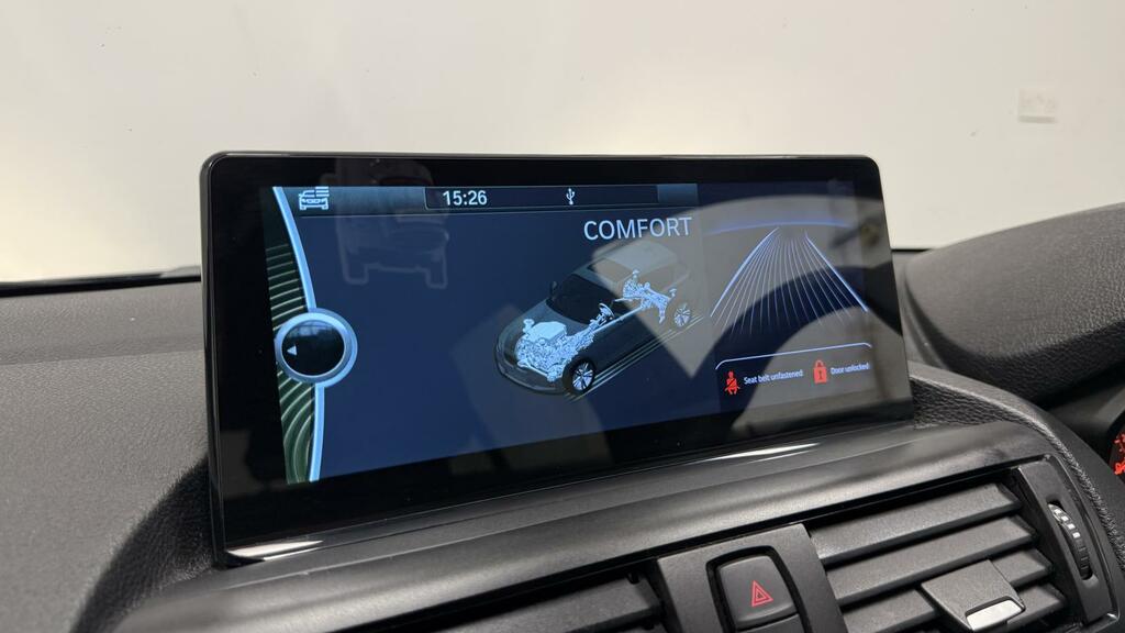 BMW 1 Series 118D Sport Black #26