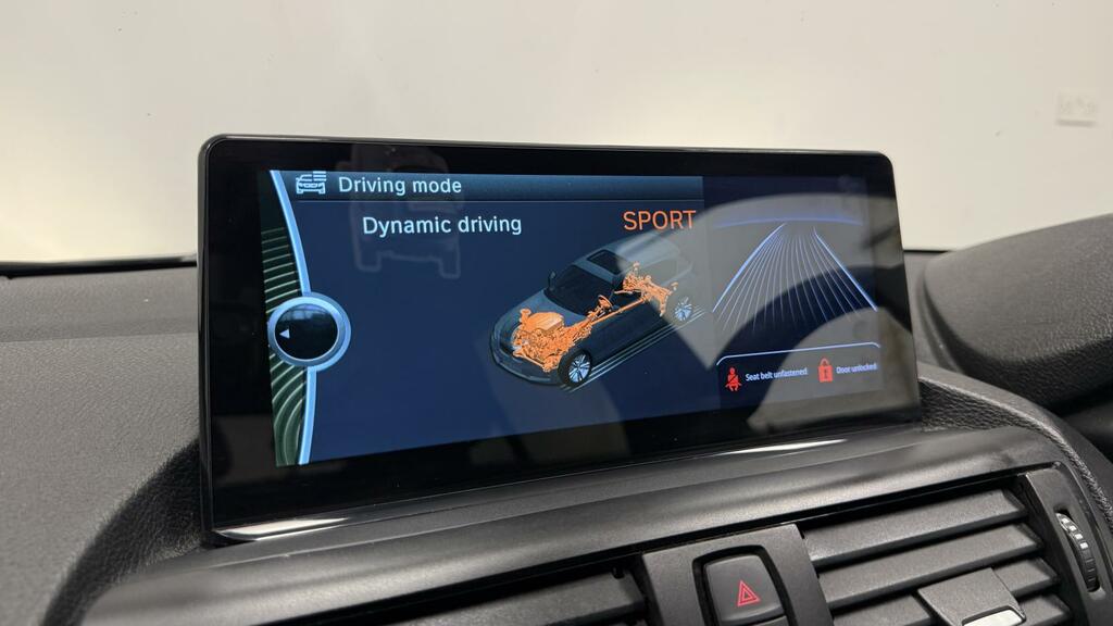 BMW 1 Series M Sport Grey #4