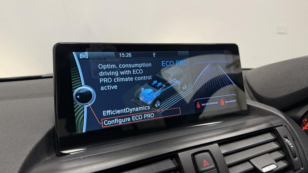 BMW 1 Series 118D Sport Black #28