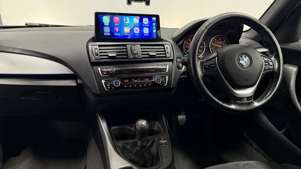 BMW 1 Series M Sport Grey #2