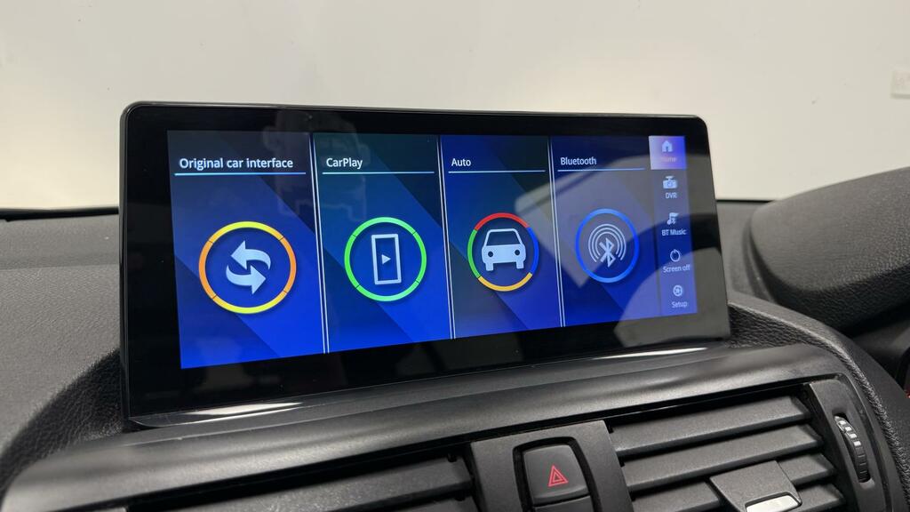 BMW 1 Series 118D Sport Black #22