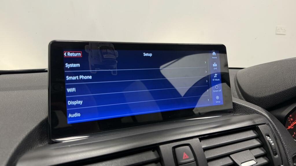 BMW 1 Series 118D Sport Black #24
