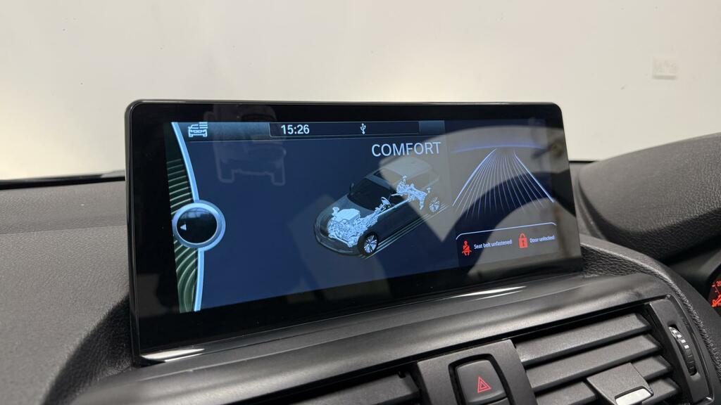BMW 1 Series 118D Sport Black #27