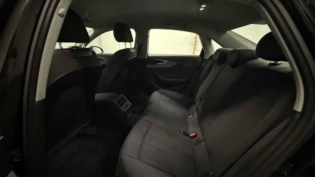 Audi A4 Sport Black #12