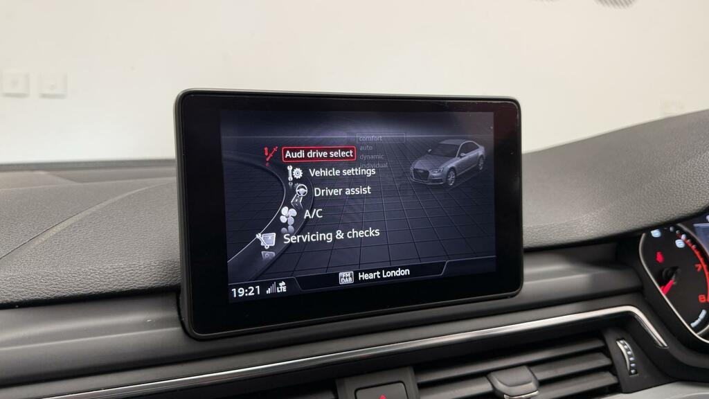 Audi A4 Sport Black #22