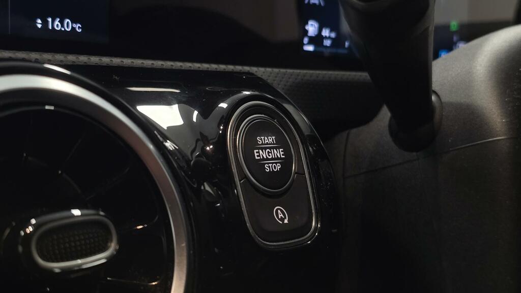 Mercedes-Benz CLA Class Mercedes-benz Cla Coupe Cla 220D Amg Line P Black #10
