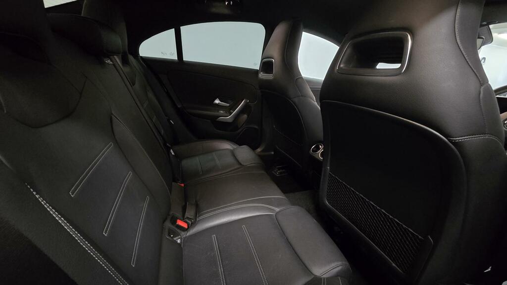 Mercedes-Benz CLA Class Mercedes-benz Cla Coupe Cla 220D Amg Line P Black #9