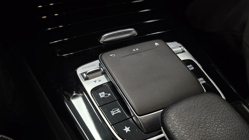 Mercedes-Benz CLA Class Mercedes-benz Cla Coupe Cla 220D Amg Line P Black #15