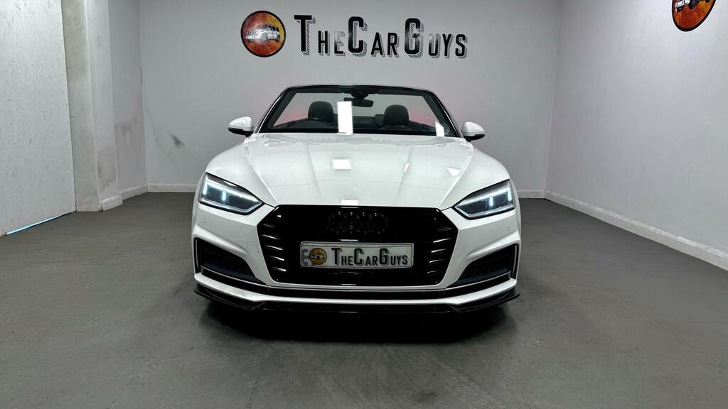 Audi A5 2.0 Tfsi S Line Sportback S Tronic Euro 6 Ss Grey #9