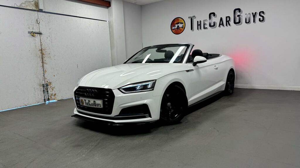 Audi A5 2.0 Tfsi S Line Sportback S Tronic Euro 6 Ss Grey #11