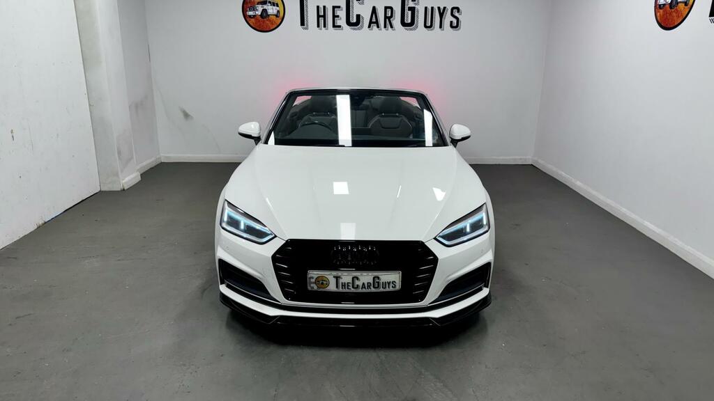 Audi A5 2.0 Tfsi S Line Sportback S Tronic Euro 6 Ss Grey #8