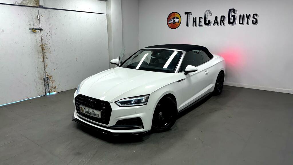 Audi A5 2.0 Tfsi S Line Sportback S Tronic Euro 6 Ss Grey #13