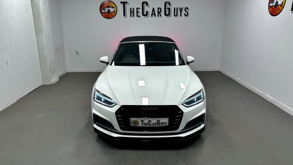 Audi A5 2.0 Tfsi S Line Sportback S Tronic Euro 6 Ss Grey #10