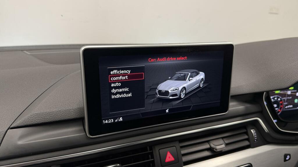 Audi A5 2.0 Tfsi S Line Sportback S Tronic Euro 6 Ss Grey #28