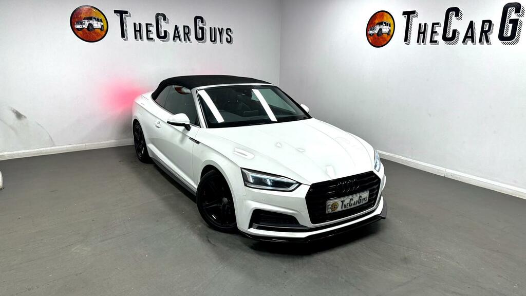 Audi A5 2.0 Tfsi S Line Sportback S Tronic Euro 6 Ss Grey #7
