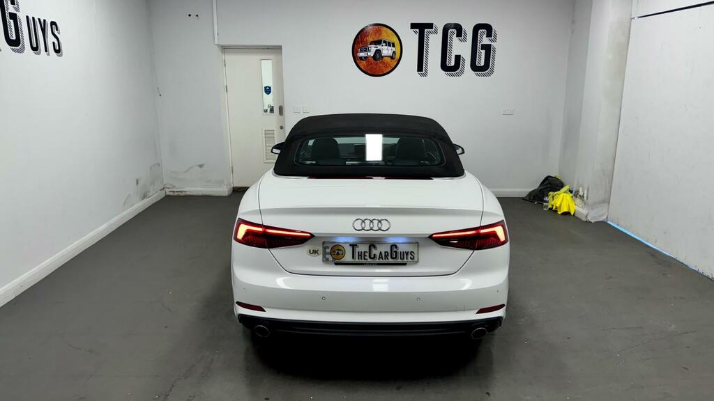 Audi A5 2.0 Tfsi S Line Sportback S Tronic Euro 6 Ss Grey #42