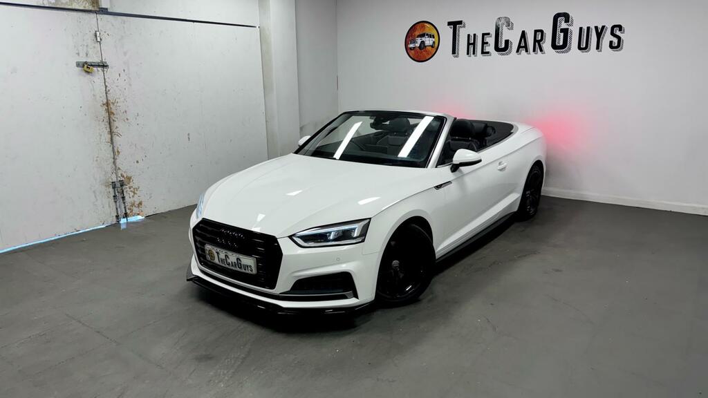 Audi A5 2.0 Tfsi S Line Sportback S Tronic Euro 6 Ss Grey #12