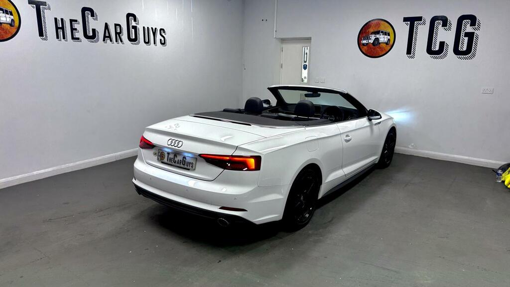 Audi A5 2.0 Tfsi S Line Sportback S Tronic Euro 6 Ss Grey #39
