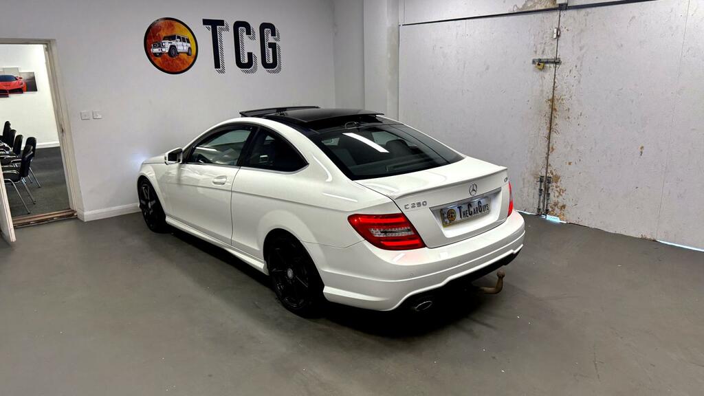 Mercedes-Benz C Class 2.1L C300 H Amg Line 204 Bhp Silver #19