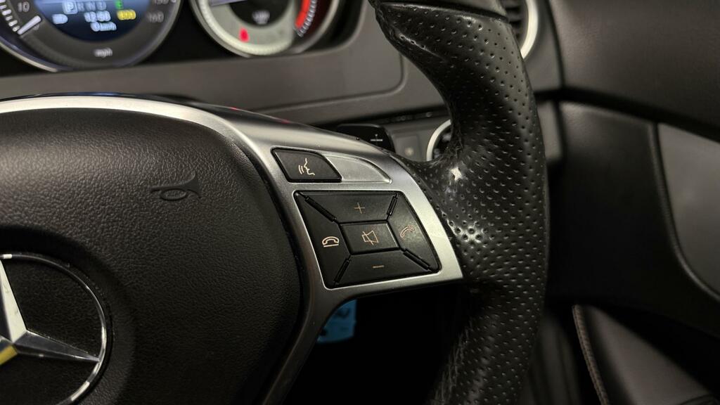 Mercedes-Benz C Class 2.1L C300 H Amg Line 204 Bhp Silver #28