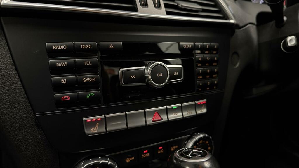Mercedes-Benz C Class 2.1L C300 H Amg Line 204 Bhp Silver #29