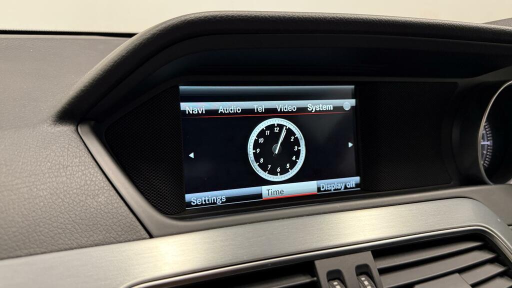 Mercedes-Benz C Class 2.1L C300 H Amg Line 204 Bhp Silver #33